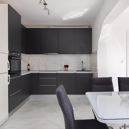 City Apartment Domagoj Omis Luaran gambar