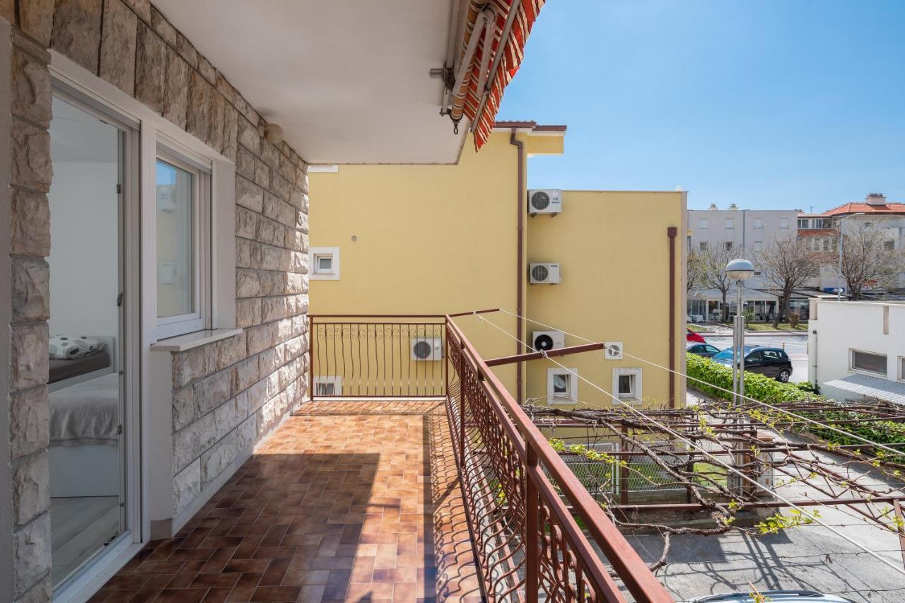 City Apartment Domagoj Omis Luaran gambar