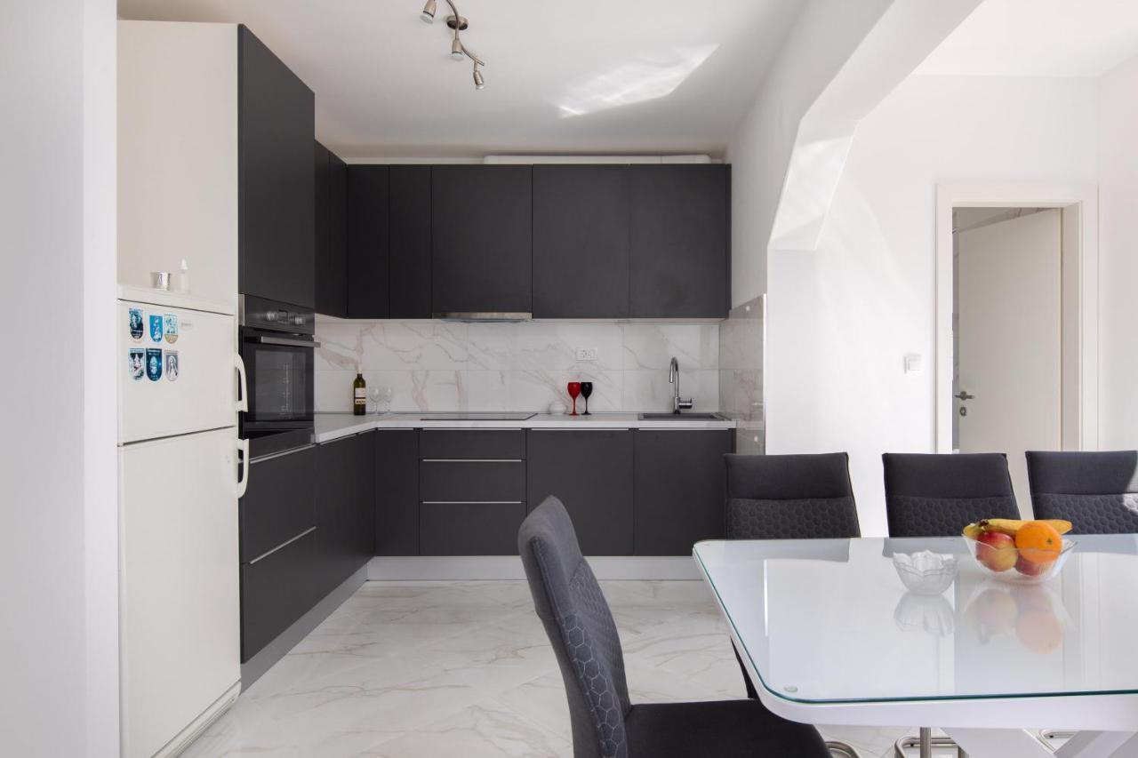 City Apartment Domagoj Omis Luaran gambar