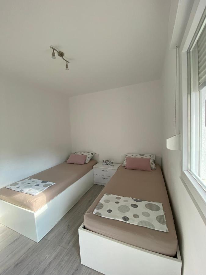 City Apartment Domagoj Omis Luaran gambar