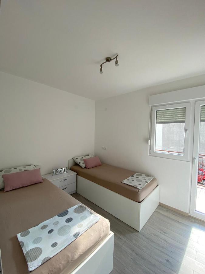City Apartment Domagoj Omis Luaran gambar