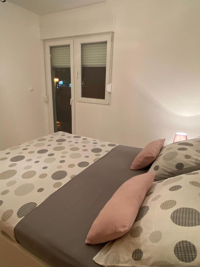 City Apartment Domagoj Omis Luaran gambar
