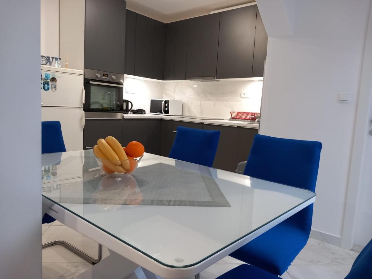 City Apartment Domagoj Omis Luaran gambar