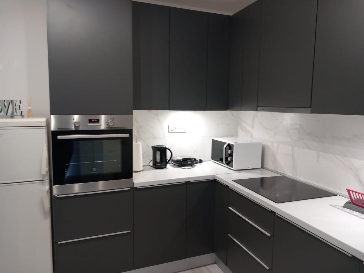 City Apartment Domagoj Omis Luaran gambar